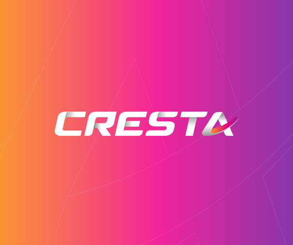 CRESTA品牌标志设计