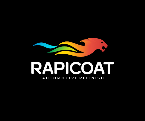 RAPICOAT 汽车漆品牌设计