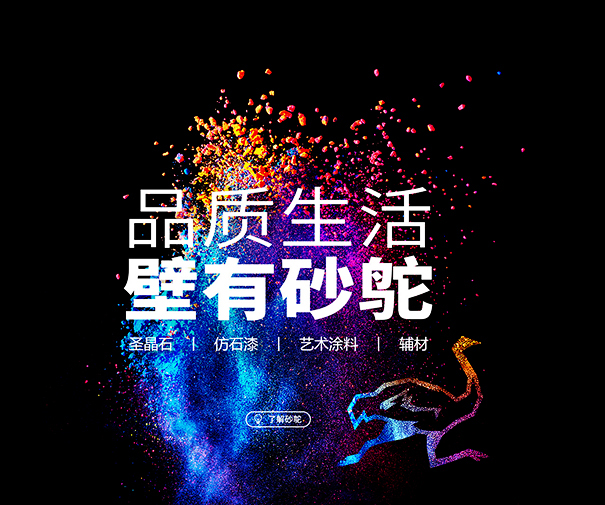 砂鸵  品牌网站&营销型网站