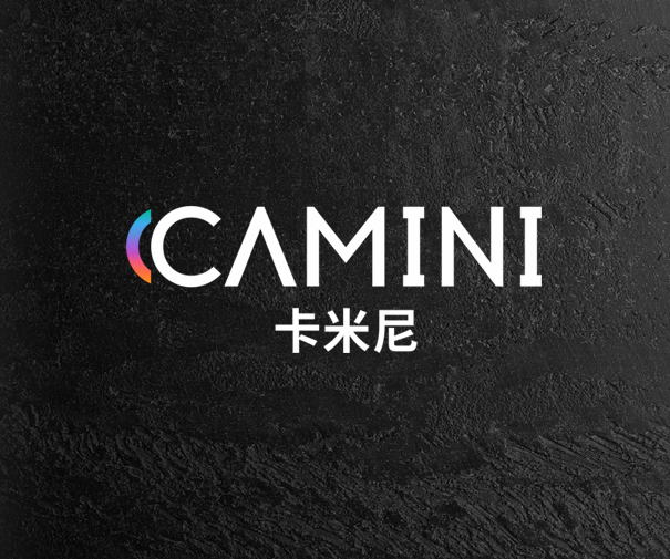 卡米尼艺术涂料画册设计